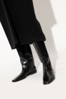TOTEME BLACK ‘The Riding’ boots
