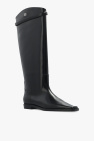 TOTEME BLACK ‘The Riding’ boots