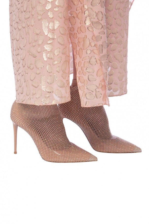 Le Silla ‘Gilda’ heeled ankle boots