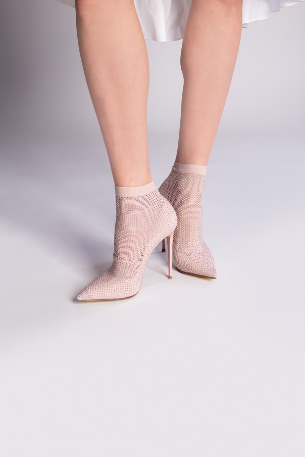 Le Silla ‘Gilda’ stiletto sock pumps