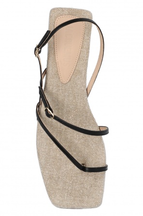Jacquemus ‘Basgia’ heeled sandals
