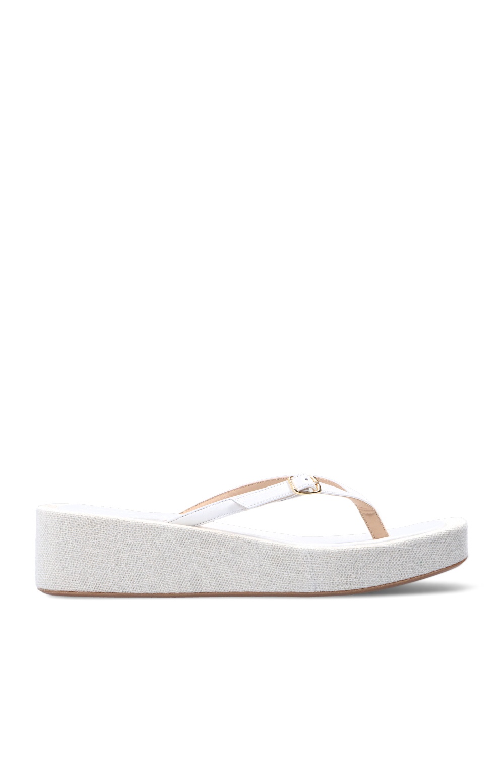 Jacquemus ‘Les Tatanes’ platform flip-flops