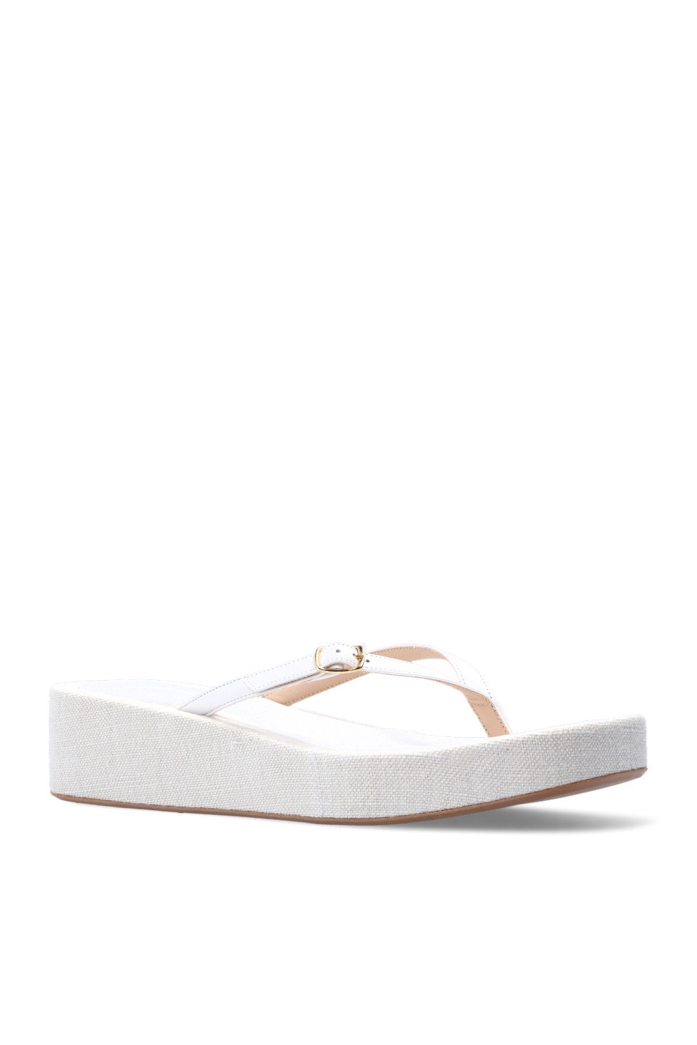 Jacquemus ‘Les Tatanes’ platform flip-flops