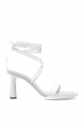 Jacquemus ‘Les Carre Rond’ heeled sandals