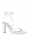 Jacquemus ‘Les Carre Rond’ heeled sandals