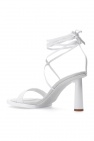 Jacquemus ‘Les Carre Rond’ heeled sandals