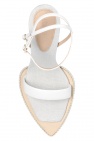 Jacquemus ‘Novio’ heeled sandals
