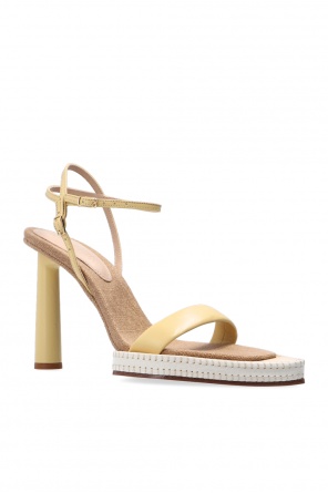 Jacquemus ‘Novio’ heeled sandals