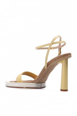 Jacquemus ‘Novio’ heeled sandals