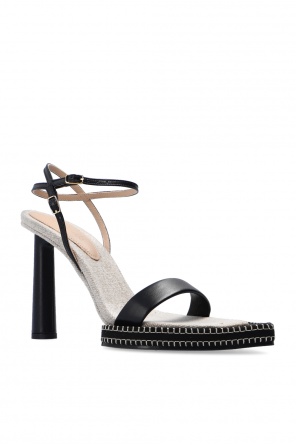 Jacquemus ‘Novio’ heeled sandals