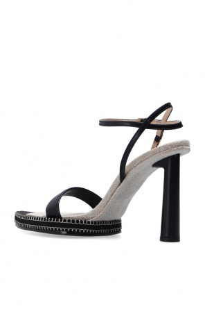 Jacquemus ‘Novio’ heeled sandals