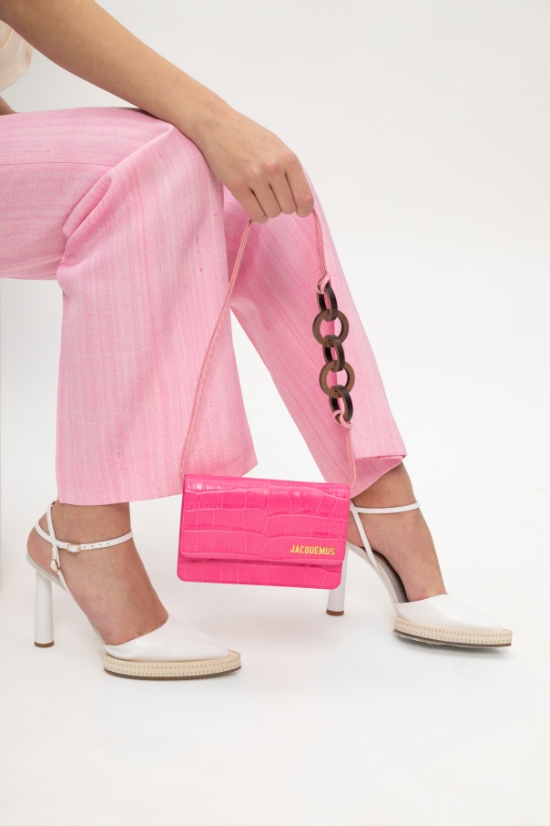 Jacquemus Buty na obcasie ‘Les Chaussures Novio’