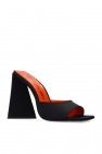 The Attico Heeled mules