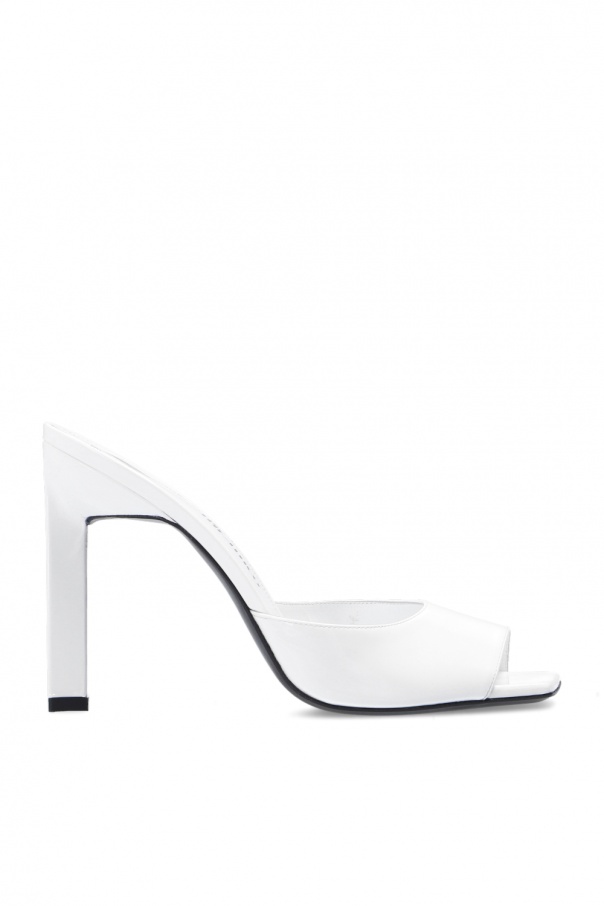 The Attico Stiletto mules