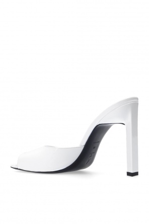 The Attico Stiletto mules