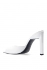 The Attico Stiletto mules