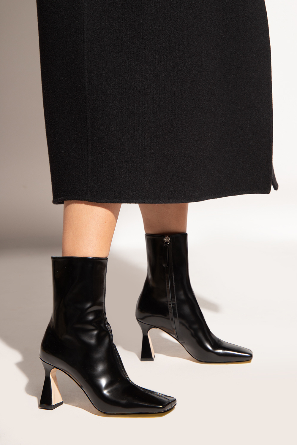 Wandler ‘Isa’ heeled ankle boots