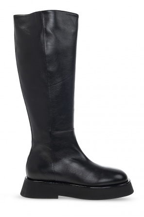 leather chelsea boots bottega veneta shoes