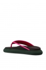 The Attico Platform flip-flops