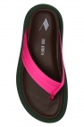 The Attico Platform flip-flops