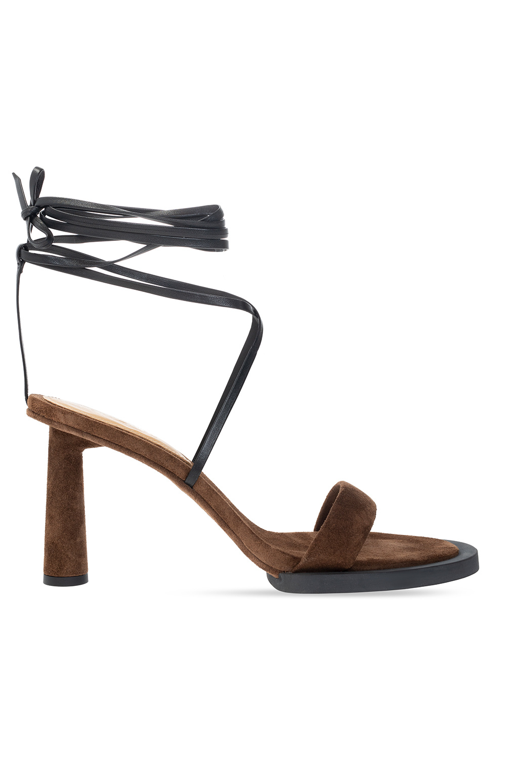 Jacquemus Suede price sandals