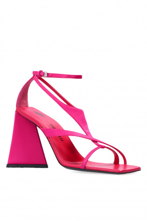 The Attico ‘Atena’ heeled sandals