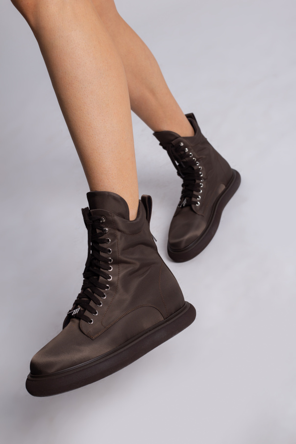 The Attico ‘Selene’ ankle boots