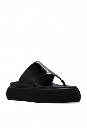 The Attico ‘Selene’ platform flip-flops