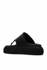 The Attico ‘Selene’ platform flip-flops