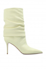 Le Silla ‘Eva’ leather heeled ankle boots