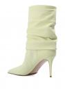 Le Silla ‘Eva’ leather heeled ankle boots