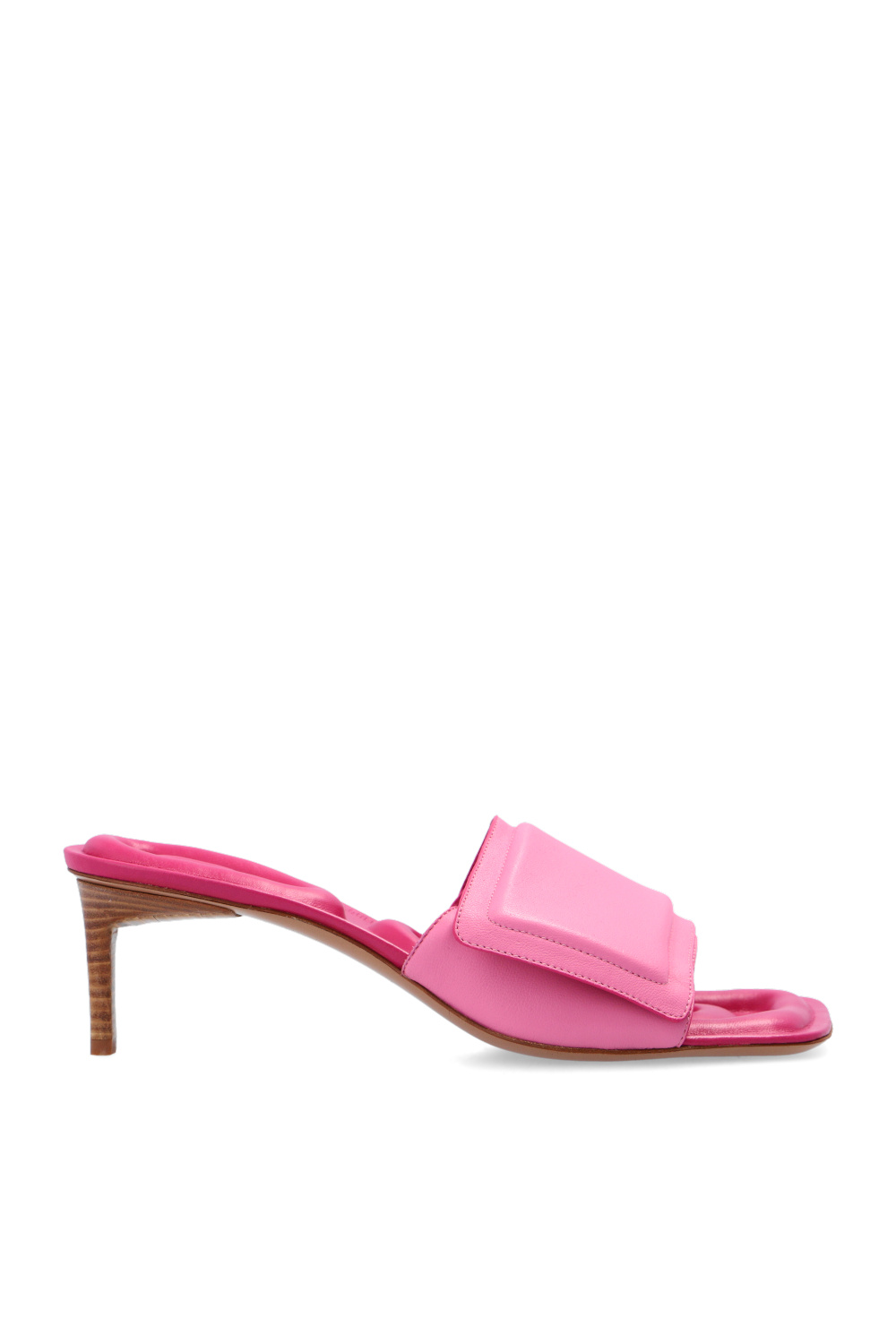 Jacquemus ‘Piscine’ heeled mules