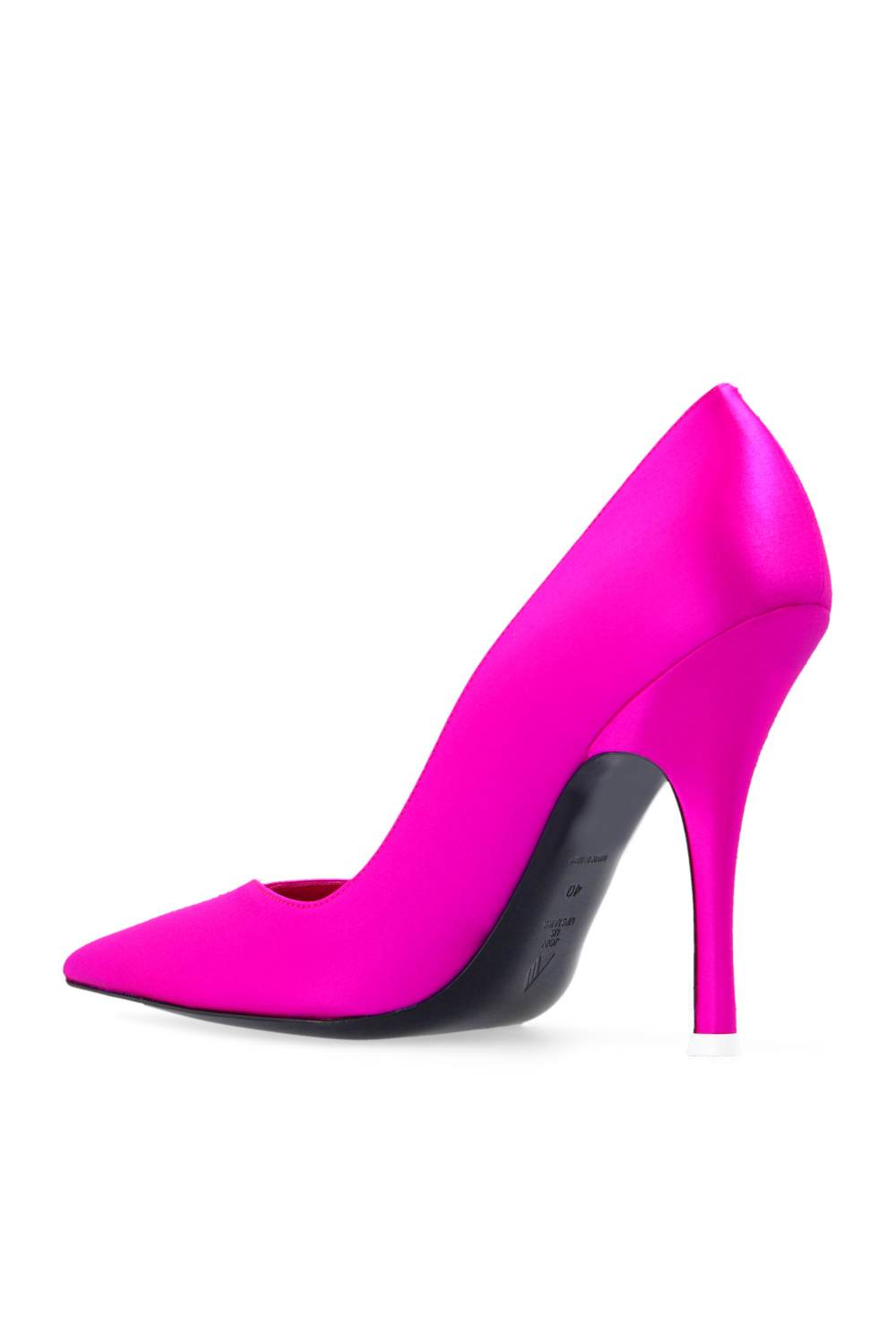 The Attico ‘Ruby’ stiletto pumps