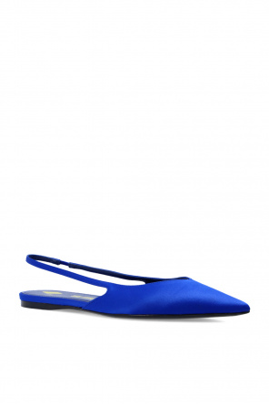 The Attico ‘Venus’ slingback shoes