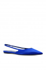 The Attico ‘Venus’ slingback motion shoes