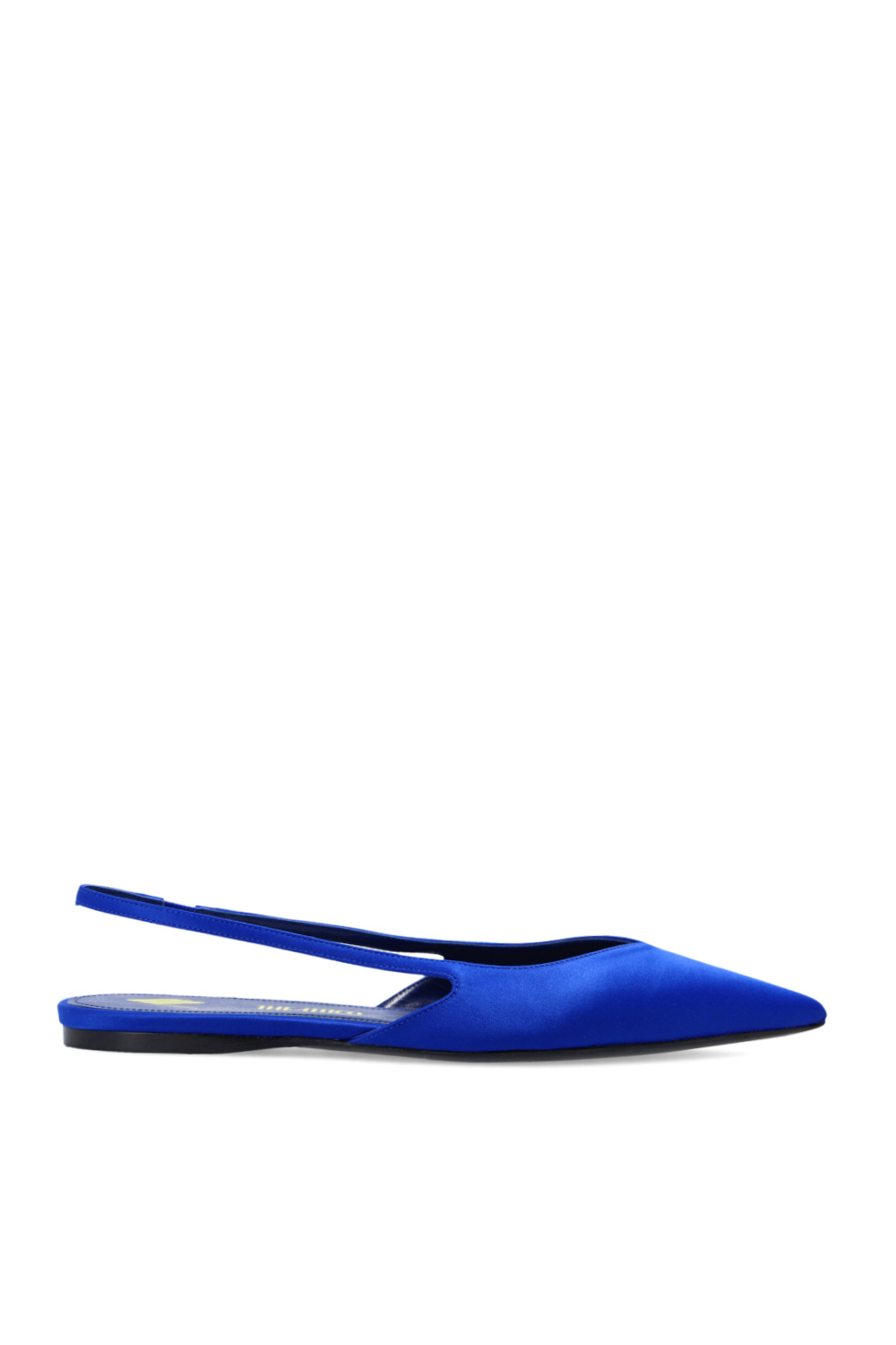 The Attico ‘Venus’ slingback g89 shoes