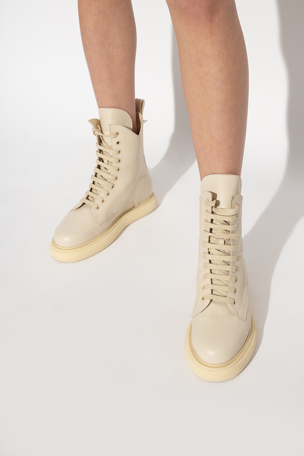 The Attico ‘Selene’ high-top boots