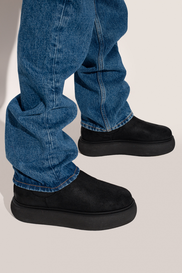 The Attico ‘Selene’ platform ankle boots