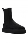 The Attico ‘Selene’ platform ankle boots