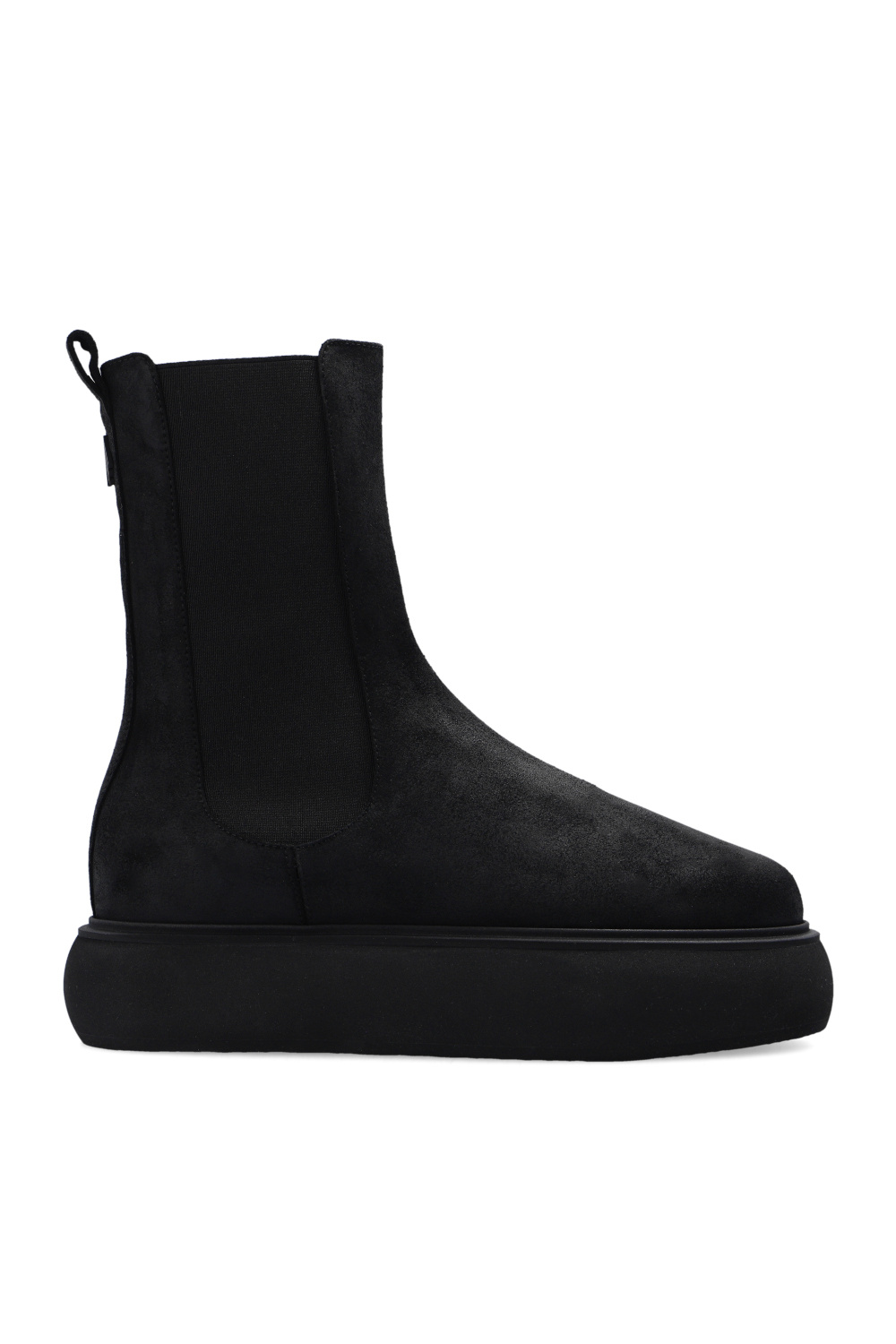 The Attico ‘Selene’ platform ankle boots