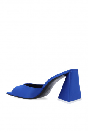 The Attico ‘Devon’ heeled mules