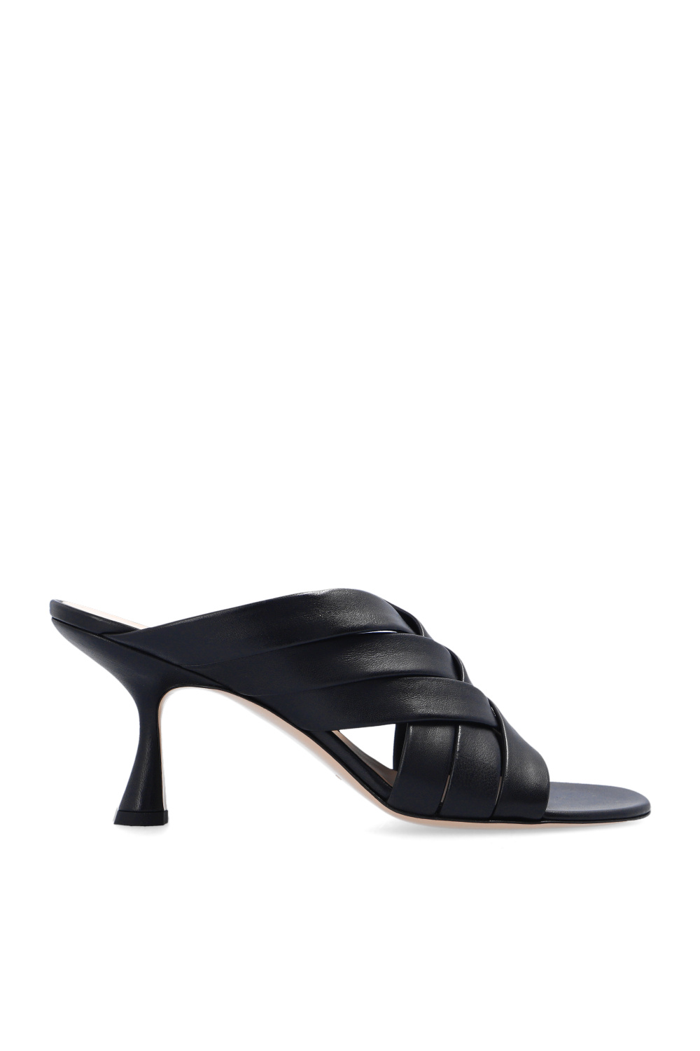 Wandler ‘Louie’ heeled slides