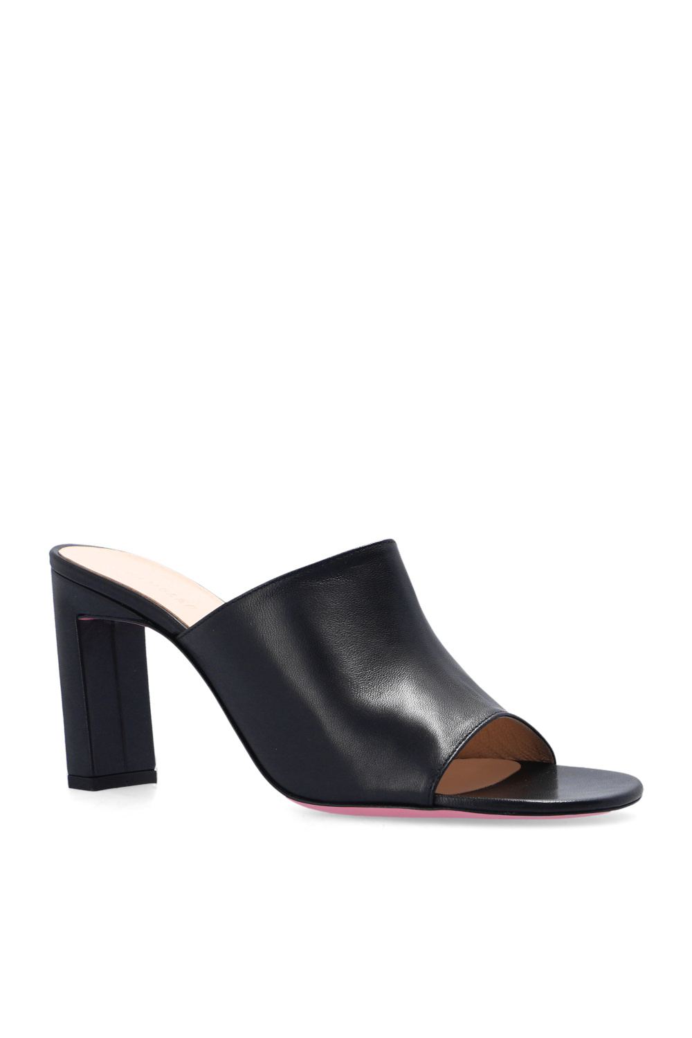 Wandler ‘Anne’ heeled slides