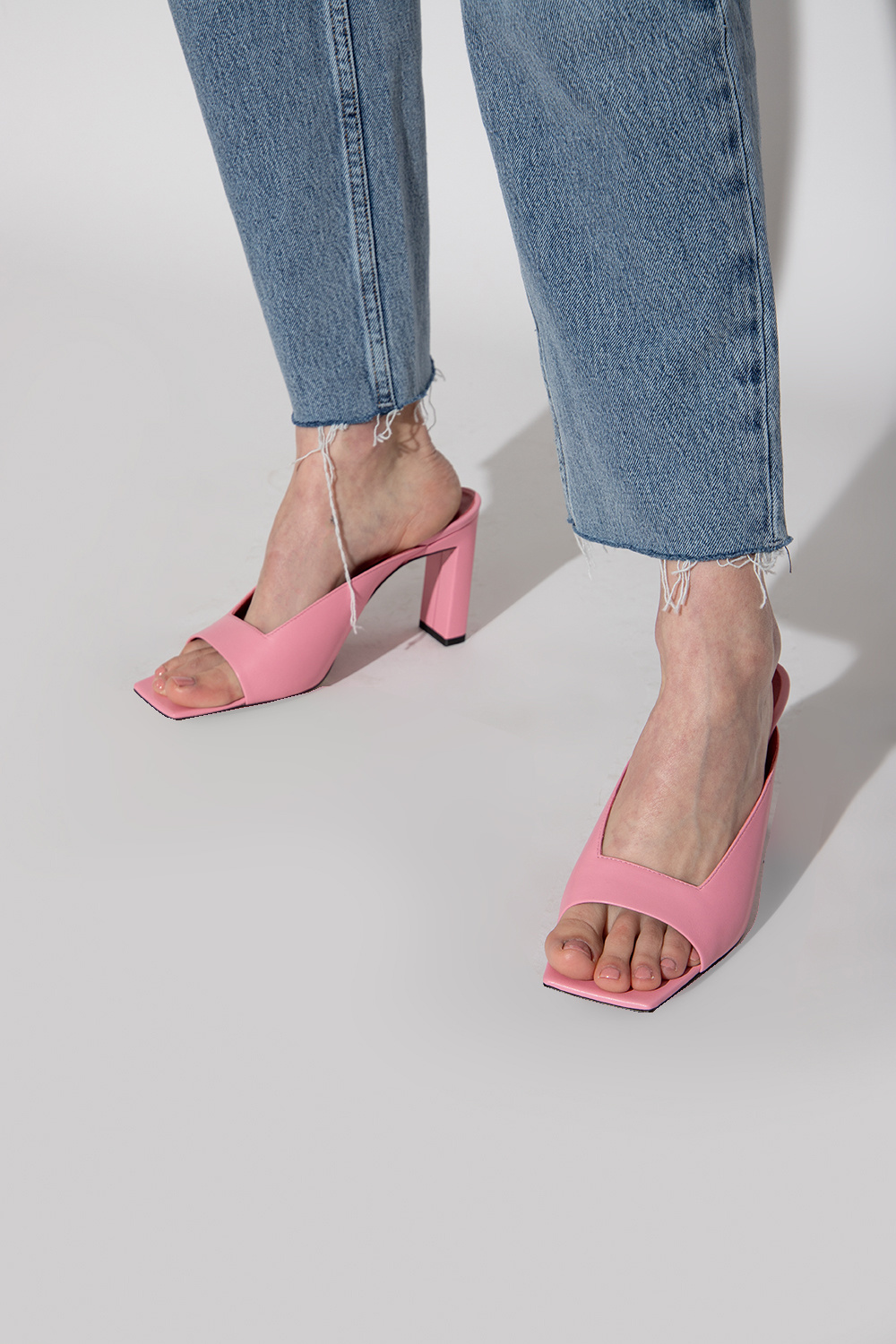 Wandler ‘Isa’ mules