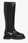 Wandler BLACK ‘Rosa’ leather boots