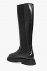 Wandler BLACK ‘Rosa’ leather boots