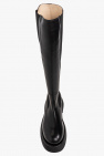 Wandler BLACK ‘Rosa’ leather boots
