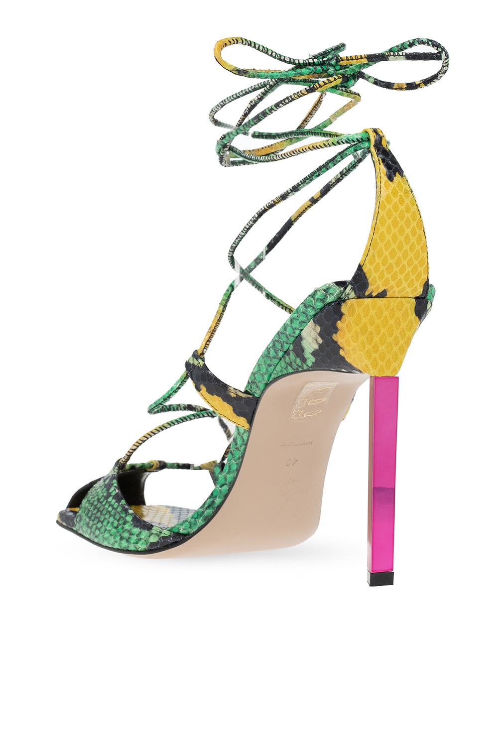 The Attico ‘Adele’ sandals