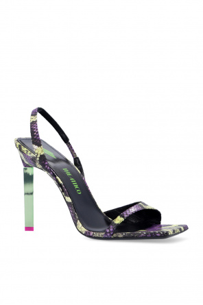 The Attico ‘Ginger’ heeled sandals