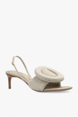 Jacquemus ‘Cuscinu’ heeled sandals